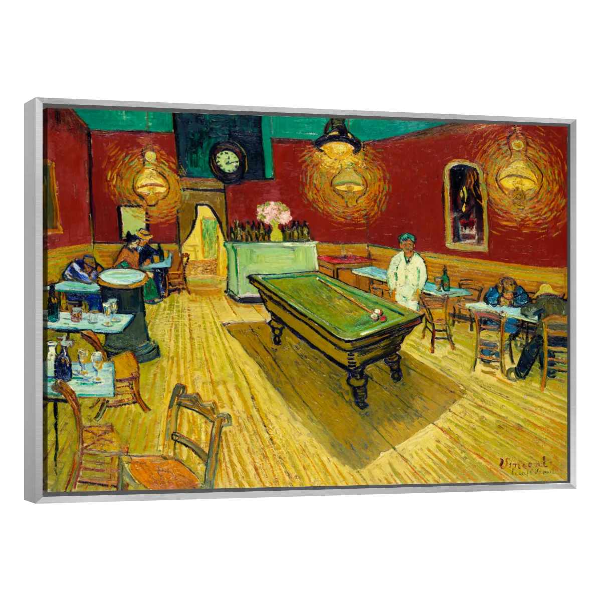 Café De Noche Van Gogh