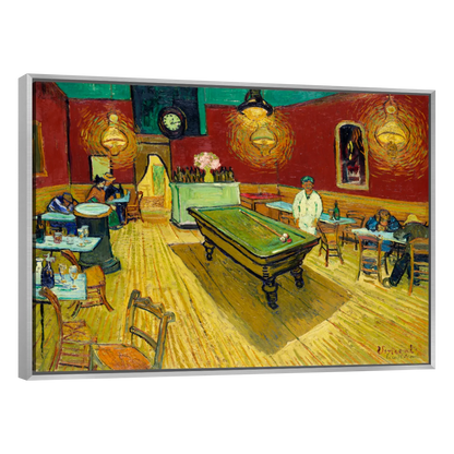 Café De Noche Van Gogh