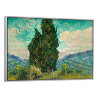 Cipres Vincent Van Gogh