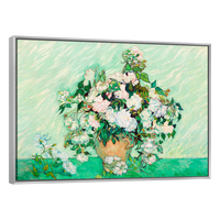 Rosas Van Gogh