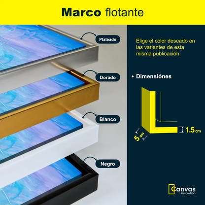 Brochazos Azules