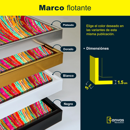 Lineas de Varios Colores