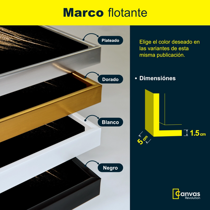 Brochazo Dorado